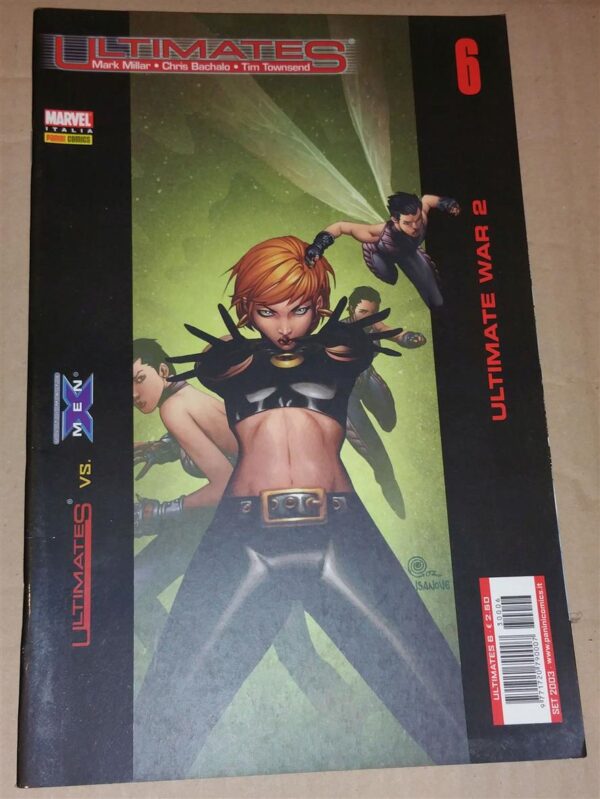 Ultimates 6