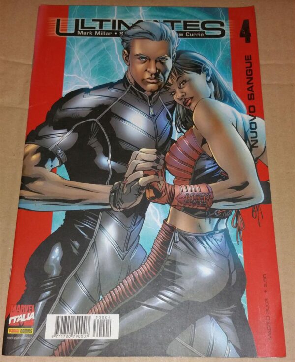 Ultimates 4