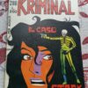 Kriminal 286 (con adesivi)