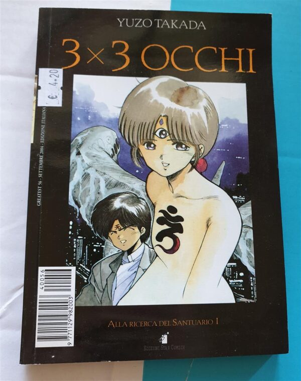 3x3 Occhi 3