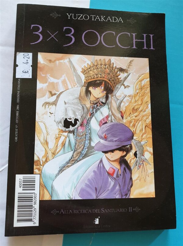 3x3 Occhi 4