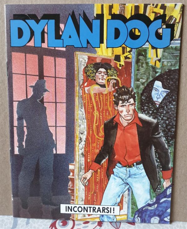 Dylan Dog: Incontrarsi