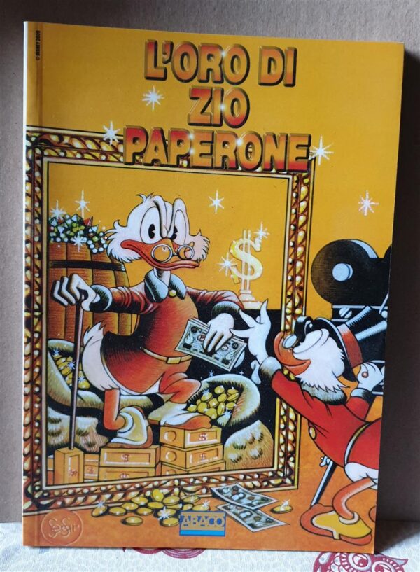 L'Oro di Zio Paperone