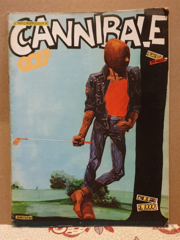 Cannibale 12