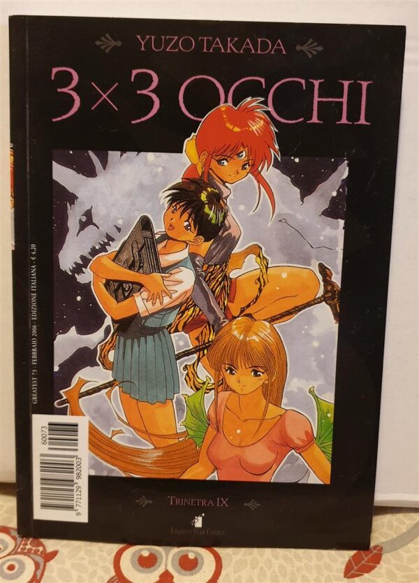 3x3 Occhi 20