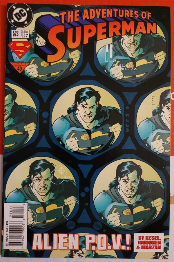 Adventures of Superman 528