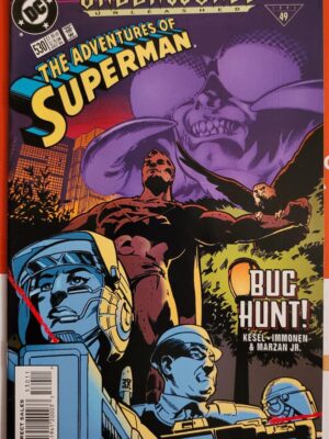 Adventures of Superman 530 Adventures of Superman 530