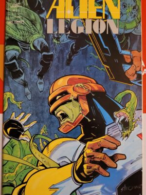 Alien Legion vol. #2 6