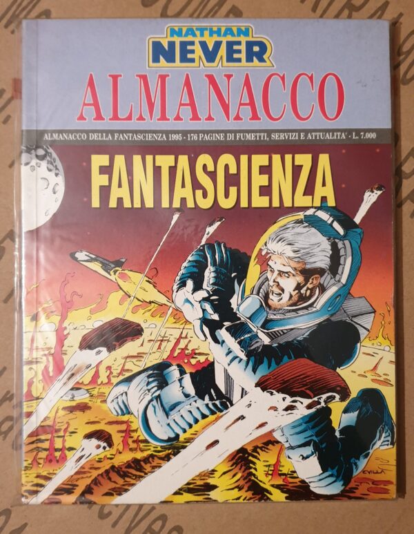 Almanacco della Fantascienza 1995