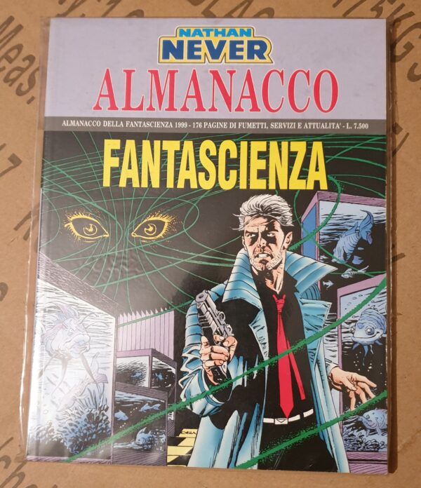 Almanacco della Fantascienza 1999