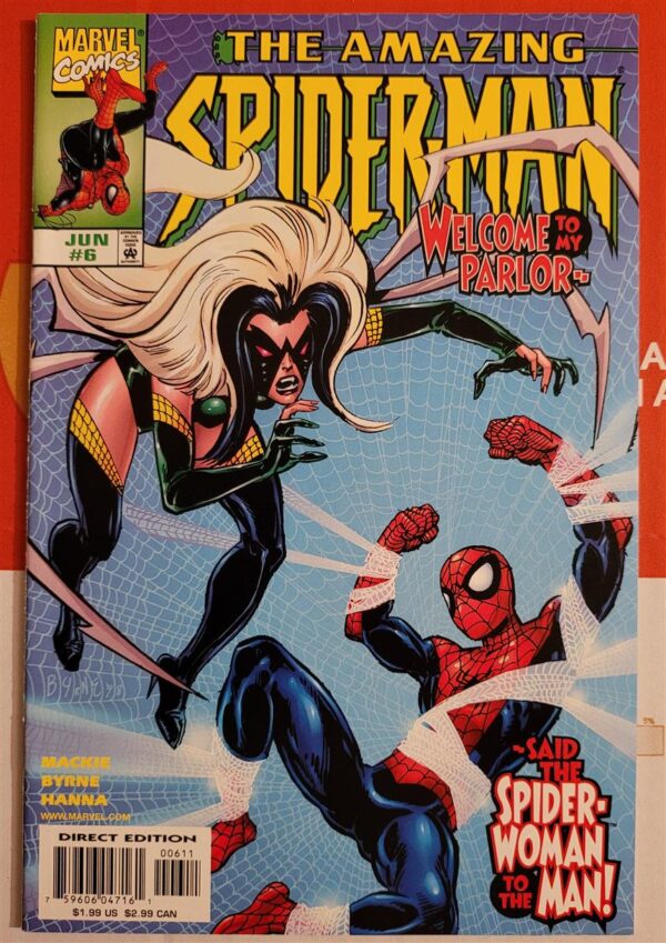 The Amazing Spider-Man vol. #2 6