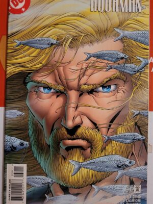 Aquaman 039 Aquaman vol. #5 39