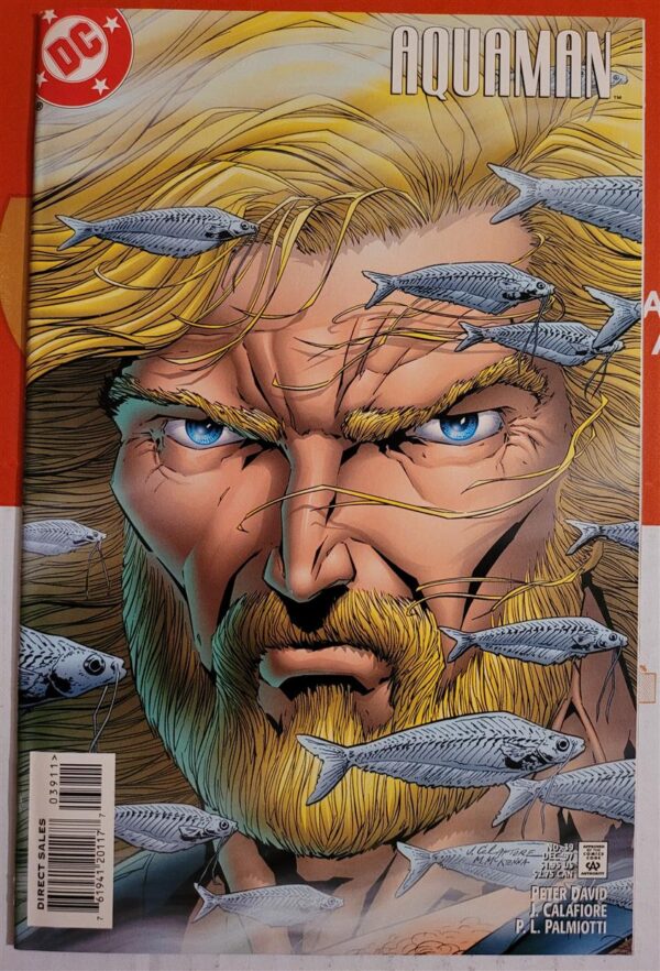 Aquaman vol. #5 39