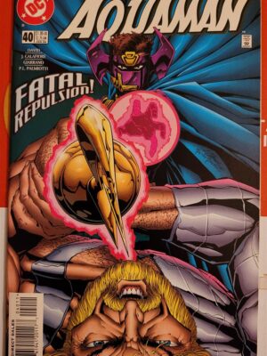 Aquaman 040 Aquaman vol. #5 40