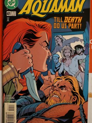 Aquaman 041 Aquaman vol. #5 41