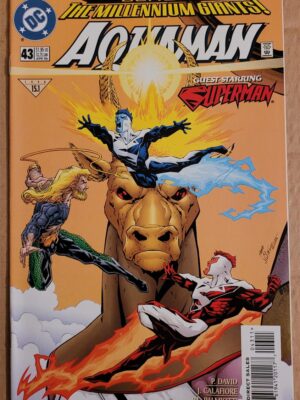 Aquaman 043 Aquaman vol. #5 43