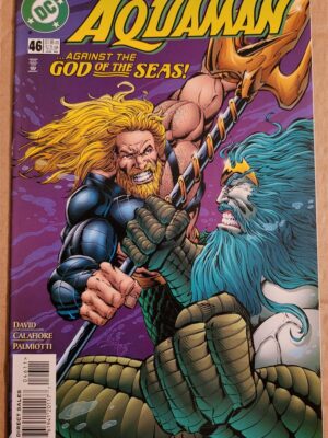 Aquaman 046 Aquaman vol. #5 46