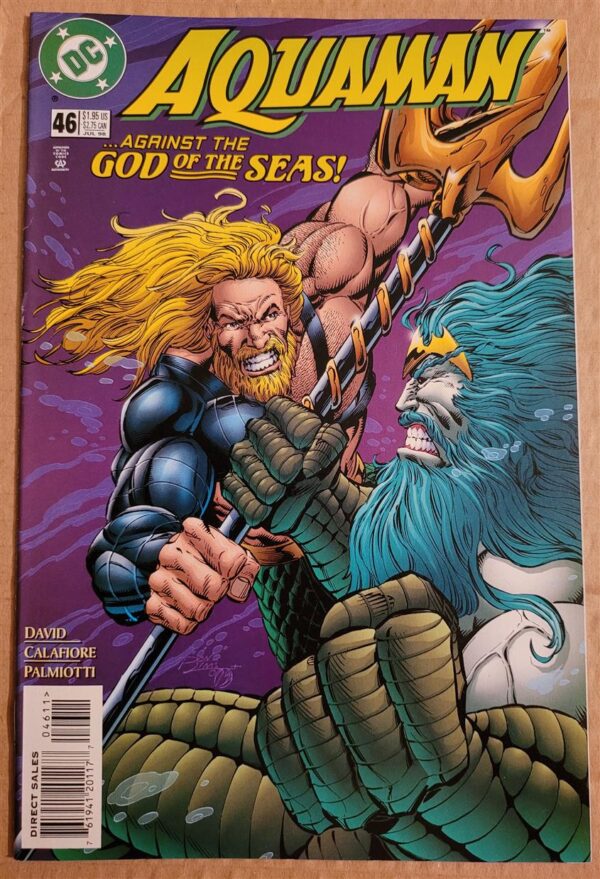 Aquaman vol. #5 46