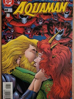 Aquaman 048 Aquaman vol. #5 48