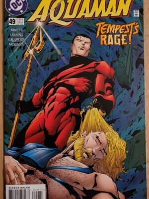 Aquaman 049 Aquaman vol. #5 49
