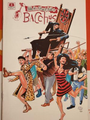 Bacchus 008 Bacchus 8