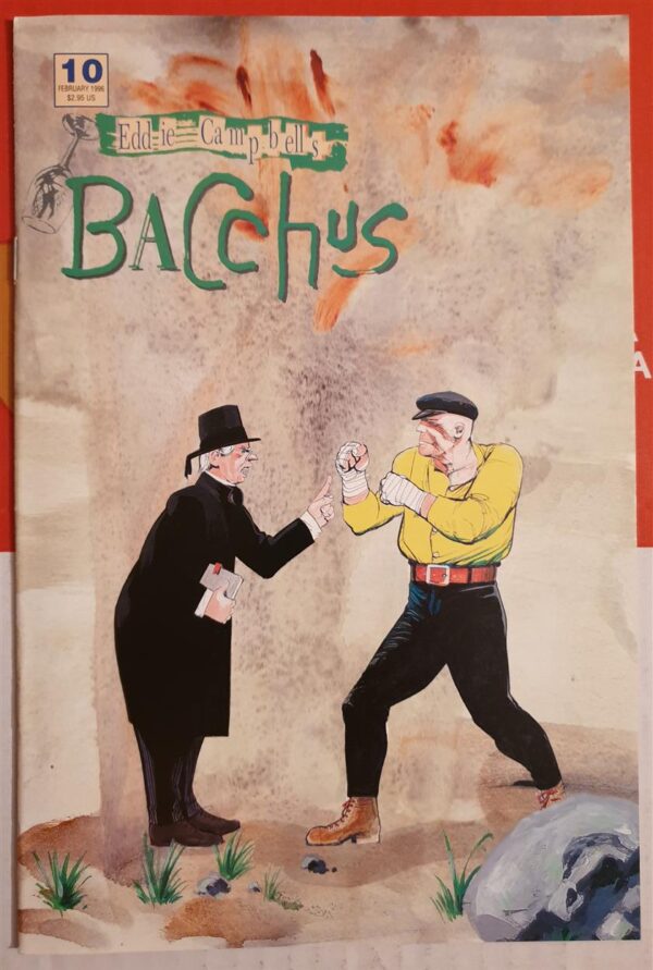 Bacchus 10