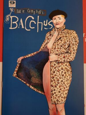 Bacchus 09 Bacchus 9