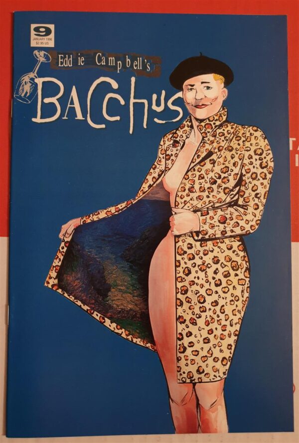 Bacchus 9