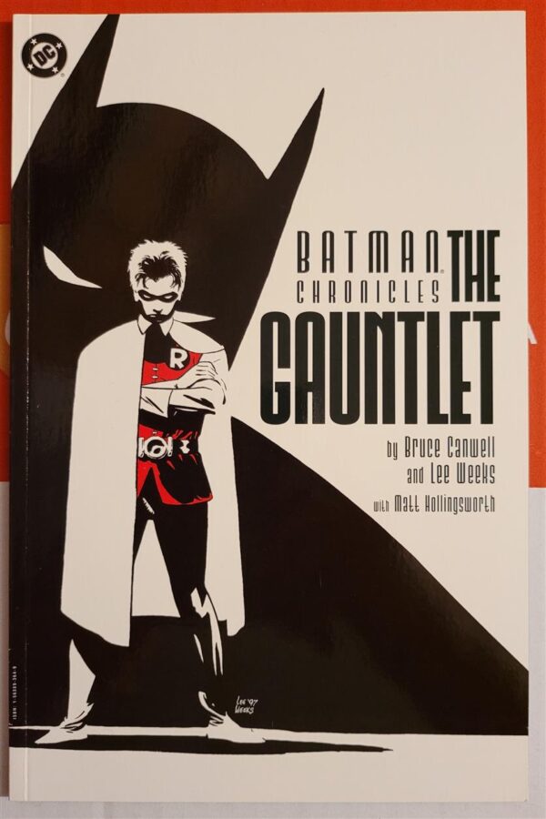 Batman Chronicles: The Gauntlet