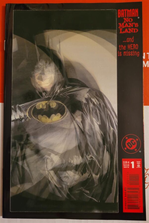 Batman: No Man's Land 1