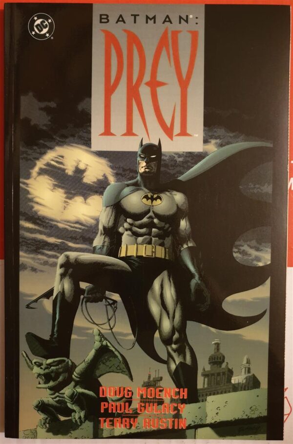 Batman: Prey TP