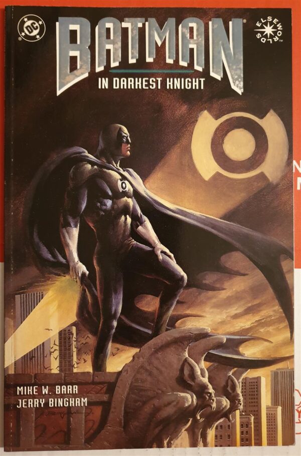 Batman: In Darkest Night