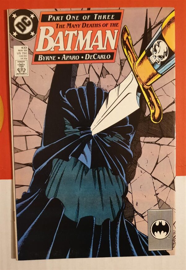 Batman vol. #1 433