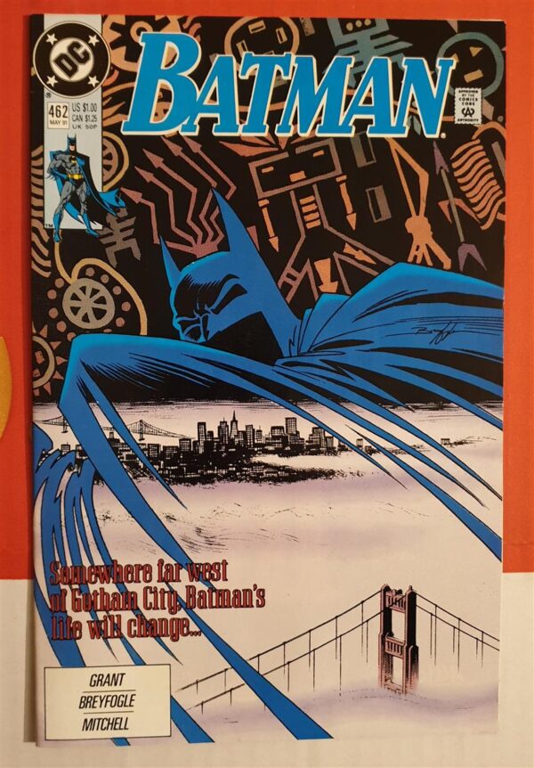 Batman vol. #1 462