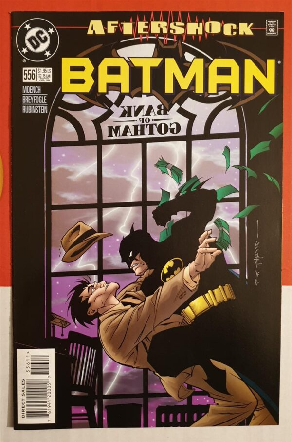 Batman vol. #1 556