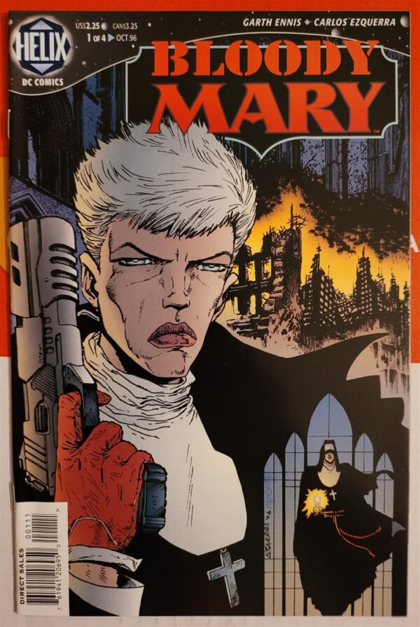 Bloody Mary 1-4 miniserie completa