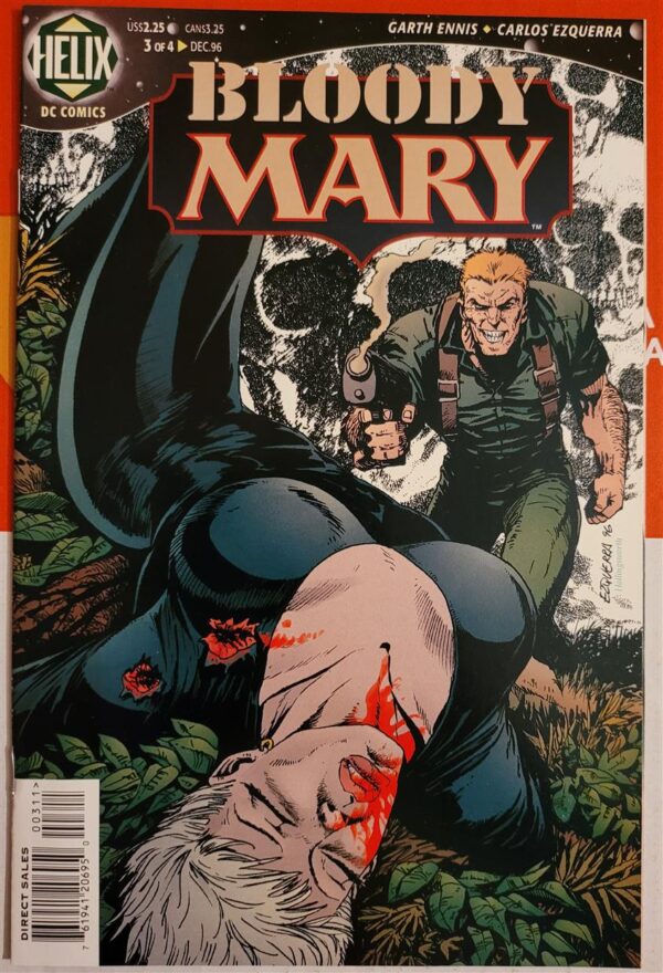 Bloody Mary 1-4 miniserie completa