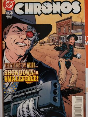 Chronos 002 Chronos 2