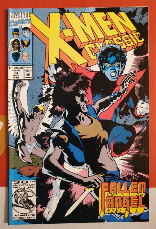 Classic X-Men 73