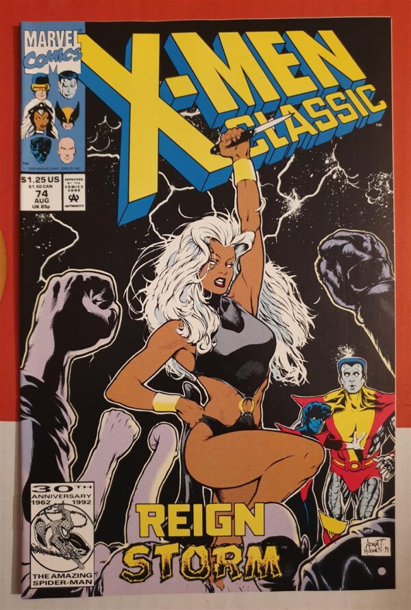 Classic X-Men 74