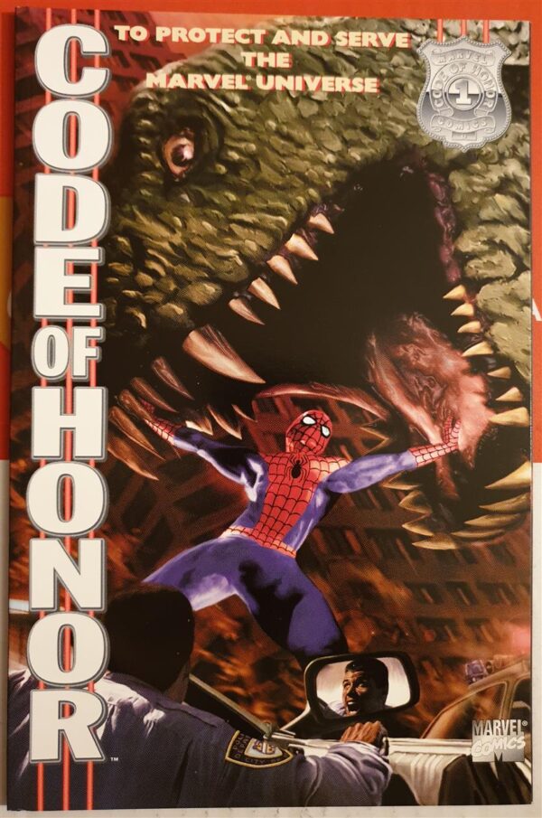 Code of Honor 1-4 miniserie completa