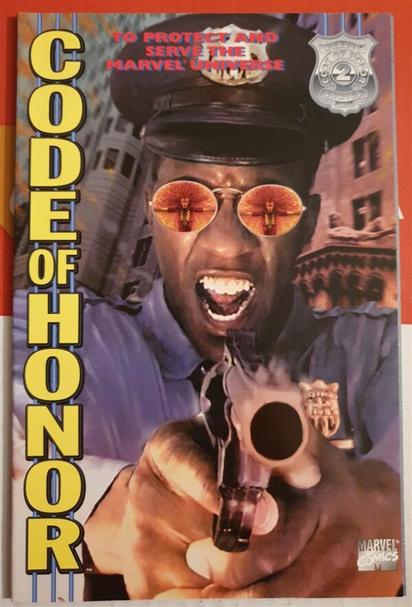 Code of Honor 1-4 miniserie completa