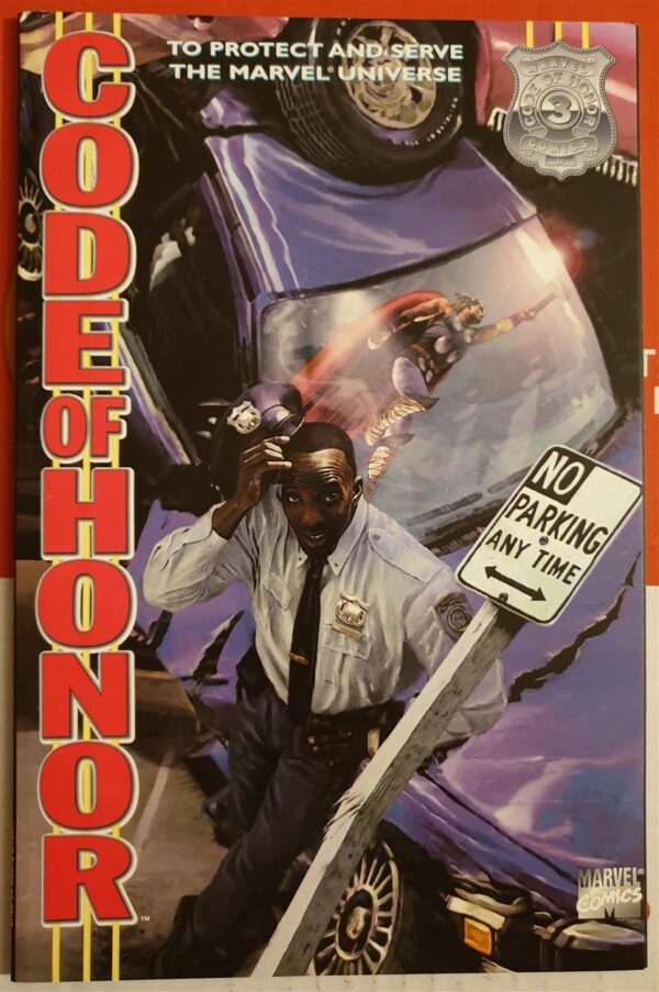 Code of Honor 1-4 miniserie completa