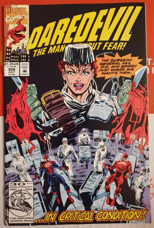 Daredevil vol. #1 306
