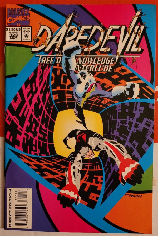 Daredevil vol. #1 328