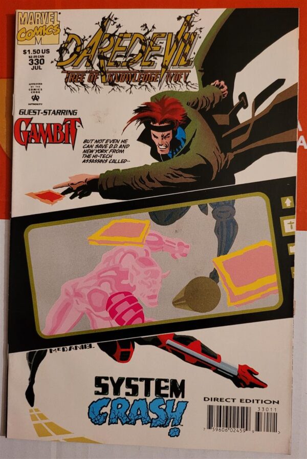 Daredevil vol. #1 330