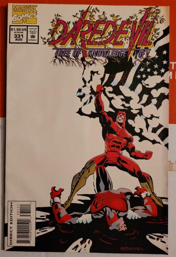 Daredevil vol. #1 331