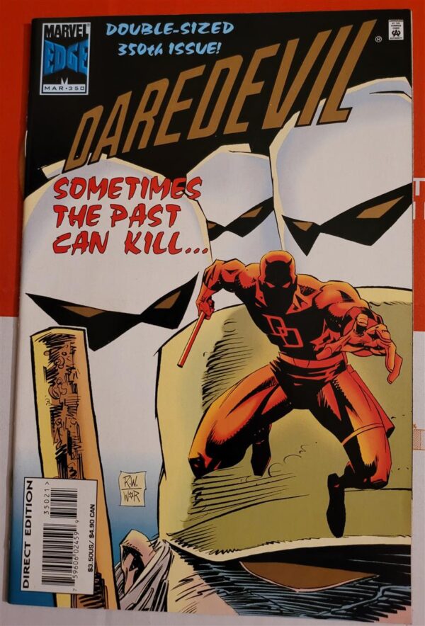 Daredevil vol. #1 350