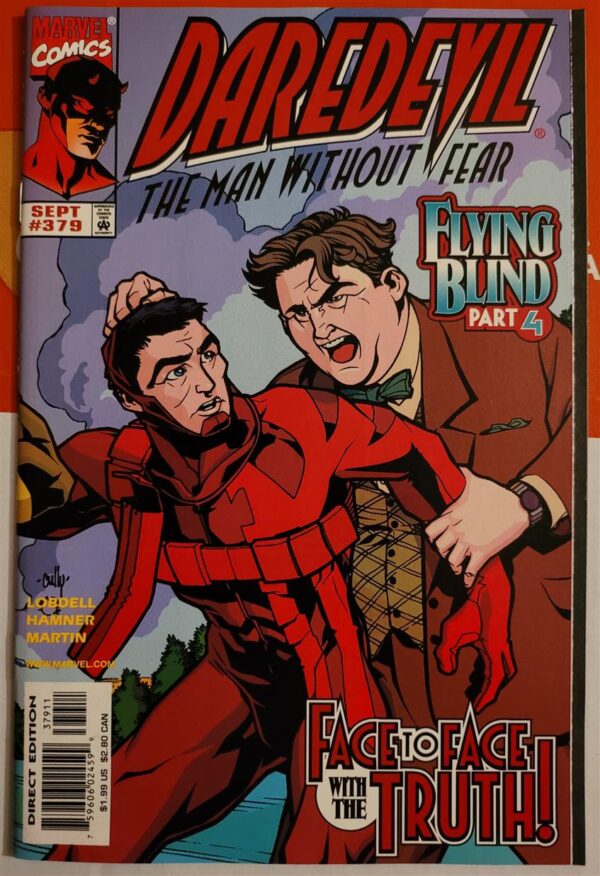 Daredevil vol. #1 379