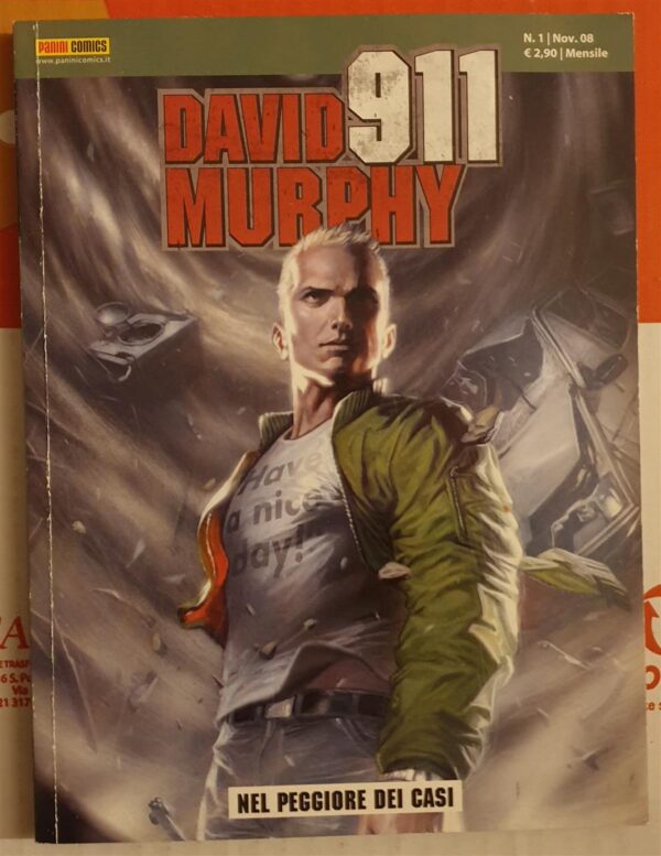 David Murphy 911 1